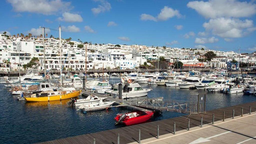 Old Town With Sea Views Portonovo Puerto del Carmen (Lanzarote) Exterior foto